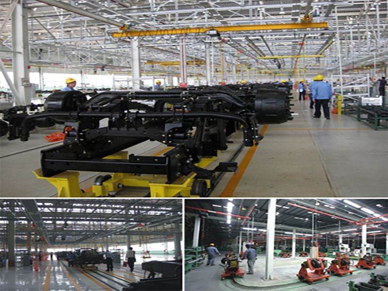 智能化输送设备